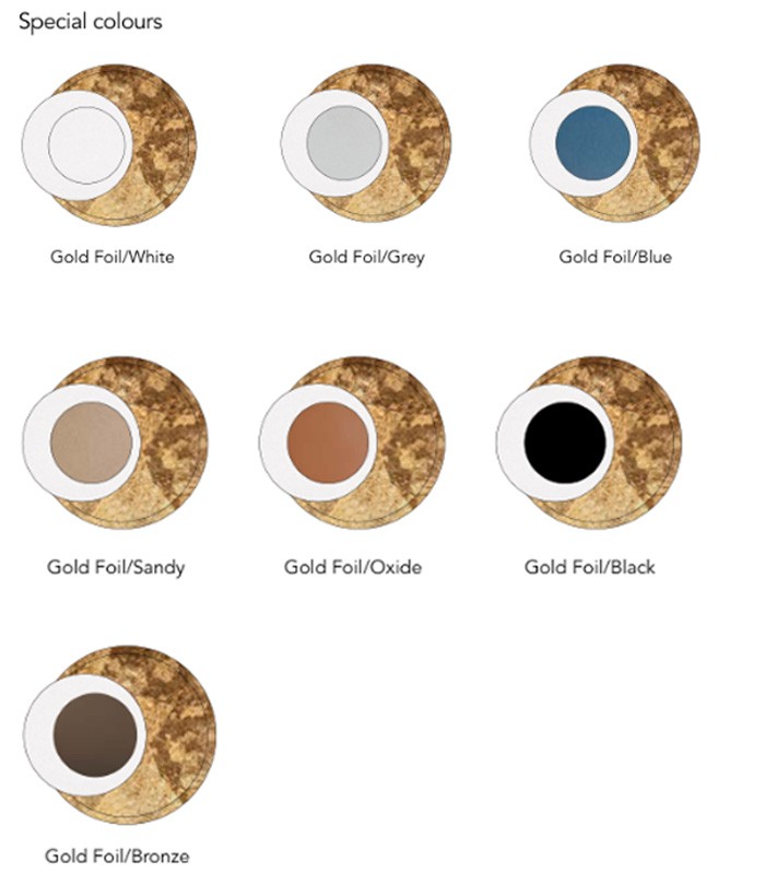 LAMPADA DA PARETE O DA SOFFITTO CATTANEO CLEO 797-80 PA