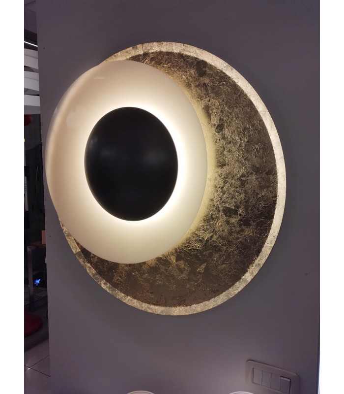 LAMPADA DA PARETE O DA SOFFITTO CATTANEO CLEO 797-80 PA