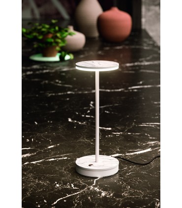 LAMPADA DA TAVOLO A LED LINEA LIGHT GEMINI