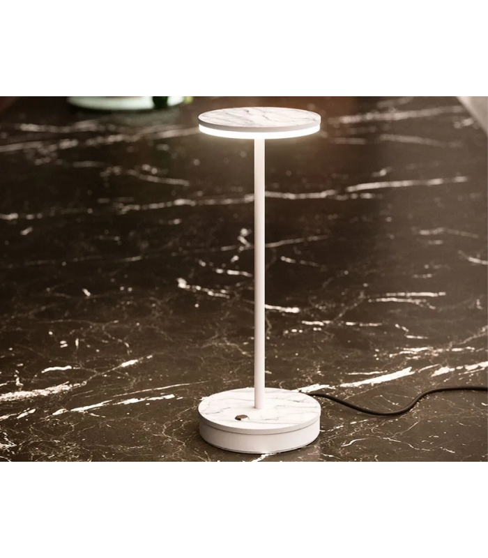 TABLE LAMP LED LINEA LIGHT GEMINI