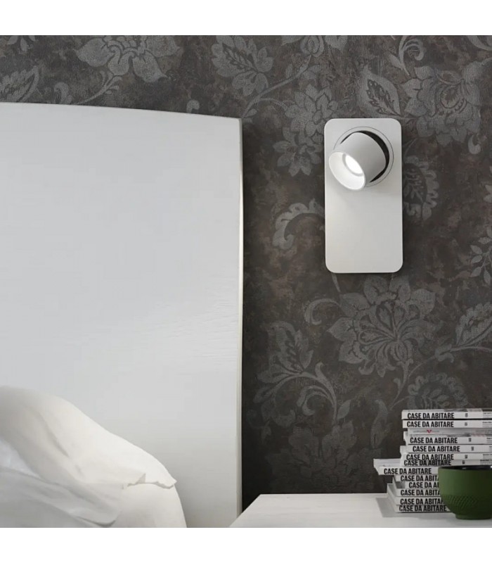 WALL LAMP LED LINEA LIGHT BEEBO SWITCH