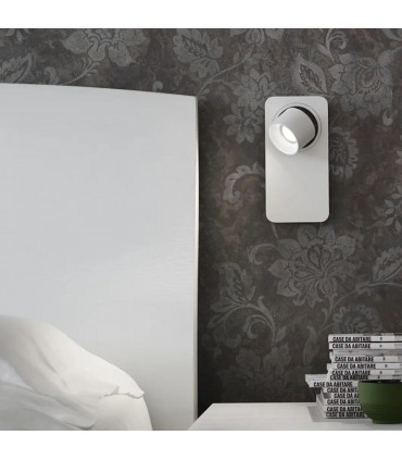 LAMPADA DA PARETE A LED LINEA LIGHT BEEBO SWITCH