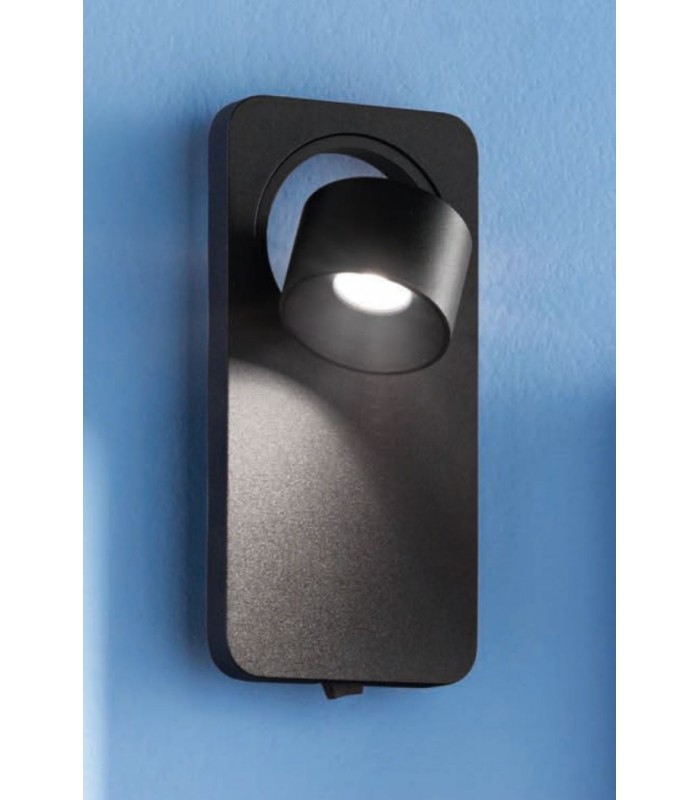 WALL LAMP LED LINEA LIGHT BEEBO SWITCH