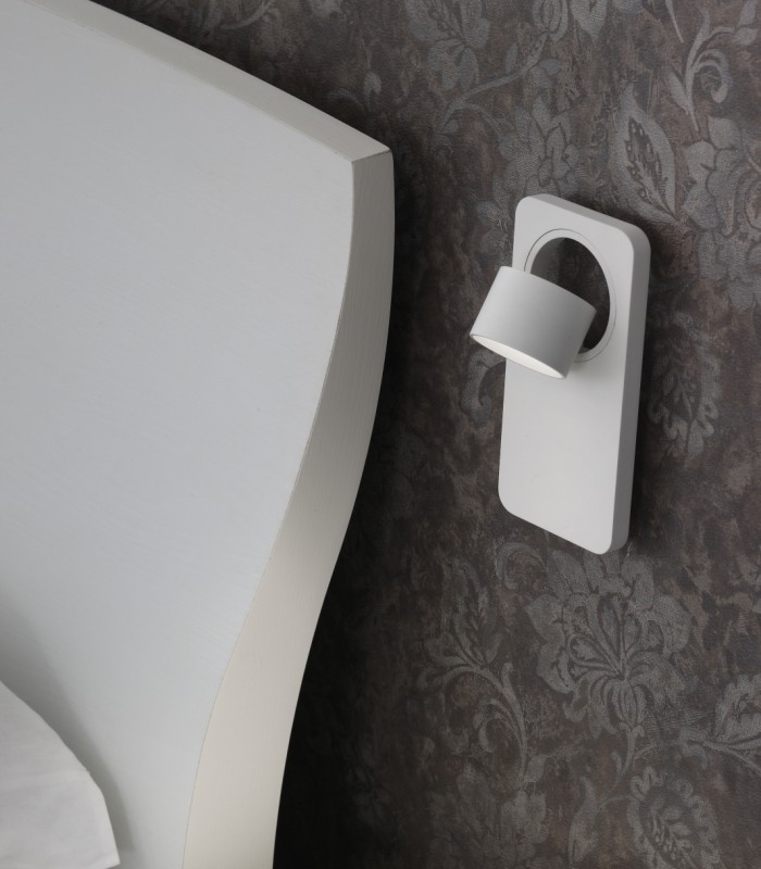 WALL LAMP LED LINEA LIGHT BEEBO SWITCH