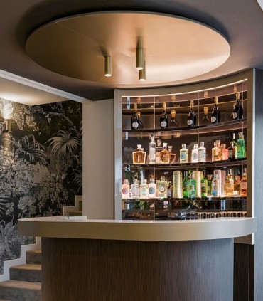 CEILING LED LAMP LINEA LIGHT BIRBA S