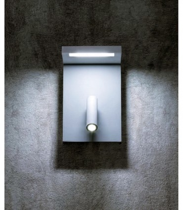 LAMPADA DA PARETE LED REDO AGOS