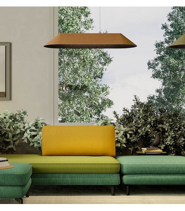 PENDANT LAMP LED REDO AKIRA