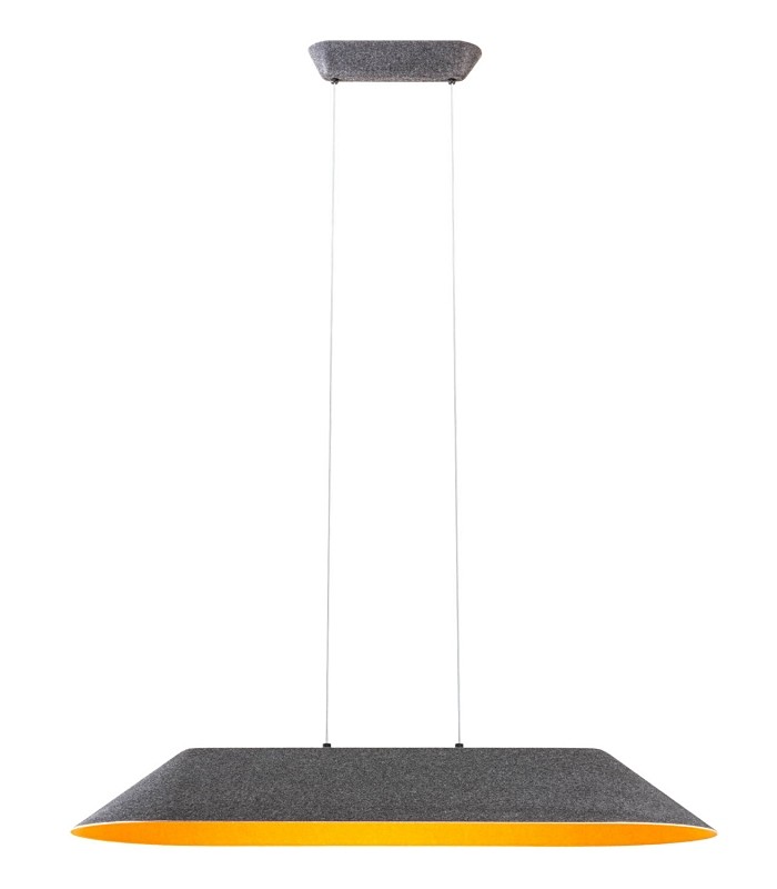 LAMPADA A SOSPENSIONE LED REDO AKIRA