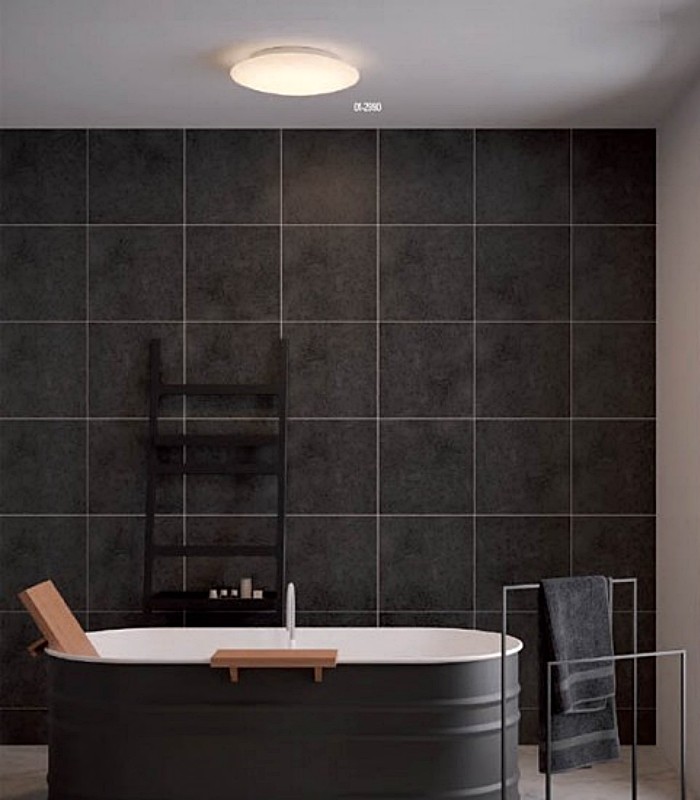 PLAFONIERA DA SOFFITTO LED ANTIBA