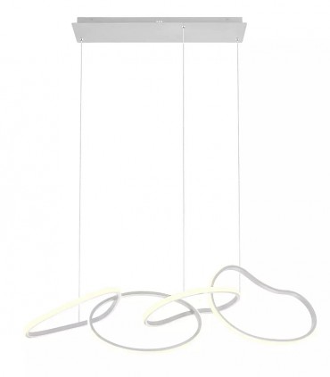 SUSPENSION LAMP LED REDO BIAS