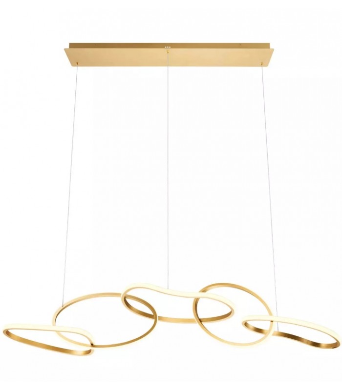 SUSPENSION LAMP LED REDO BIAS L