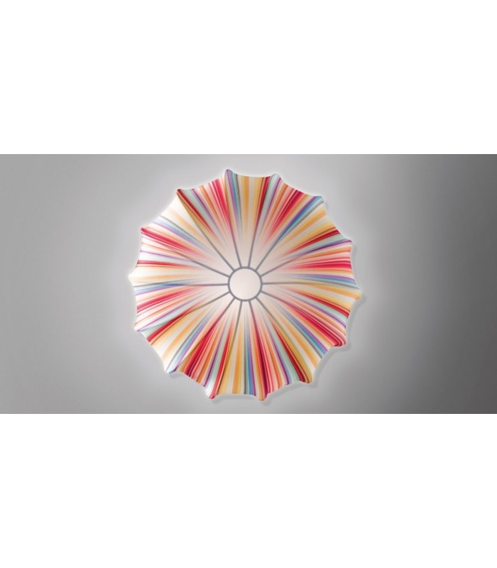 LAMPADA DA SOFFITTO O DA PARETE AXO LIGHT MUSE PL60