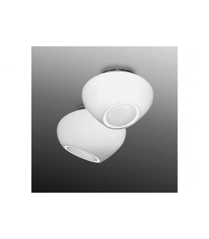 WALL LAMP MAZZEGA 1946 EYES