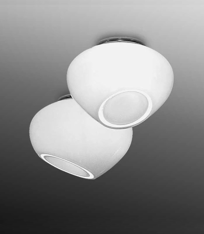 LAMPADA DA PARETE MAZZEGA 1946 EYES