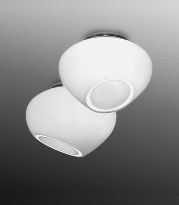 LAMPADA DA PARETE MAZZEGA 1946 EYES