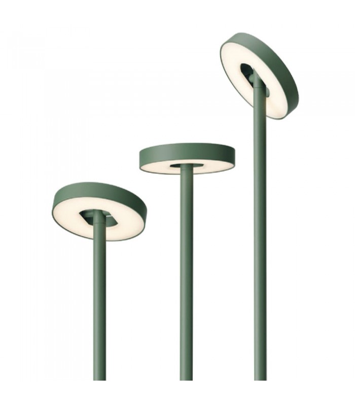 PALETTO A LED PER ESTERNO REDO ELFIC