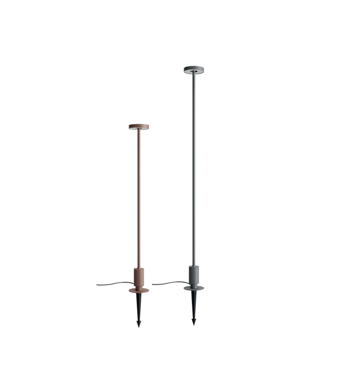 PALETTO A LED PER ESTERNO REDO ELFIC