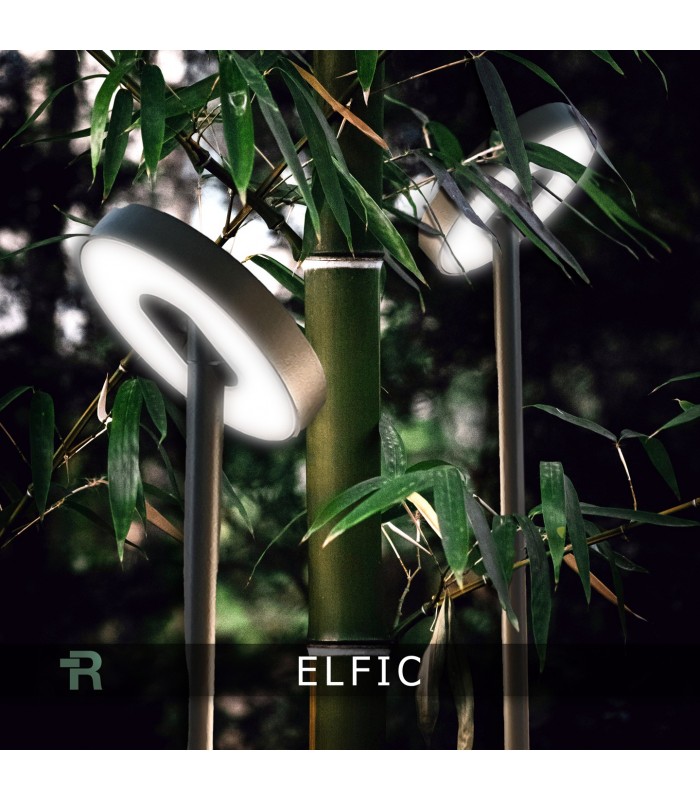LED BOLLARD REDO ELFIC