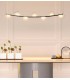 LED SUSPENSION LAMP REDO SINCLAIR LINE