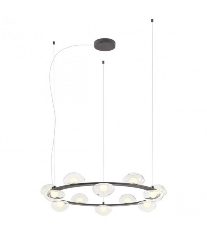 LED SUSPENSION LAMP REDO SINCLAIR CIRCLE