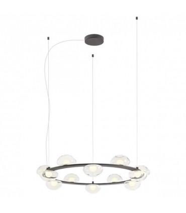 LED SUSPENSION LAMP REDO SINCLAIR CIRCLE