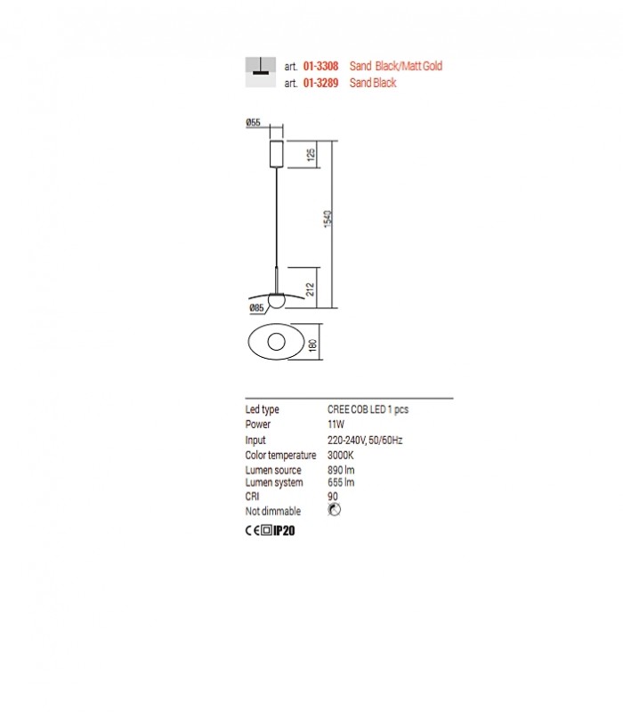 copy of WALL LAMP REDO CODY