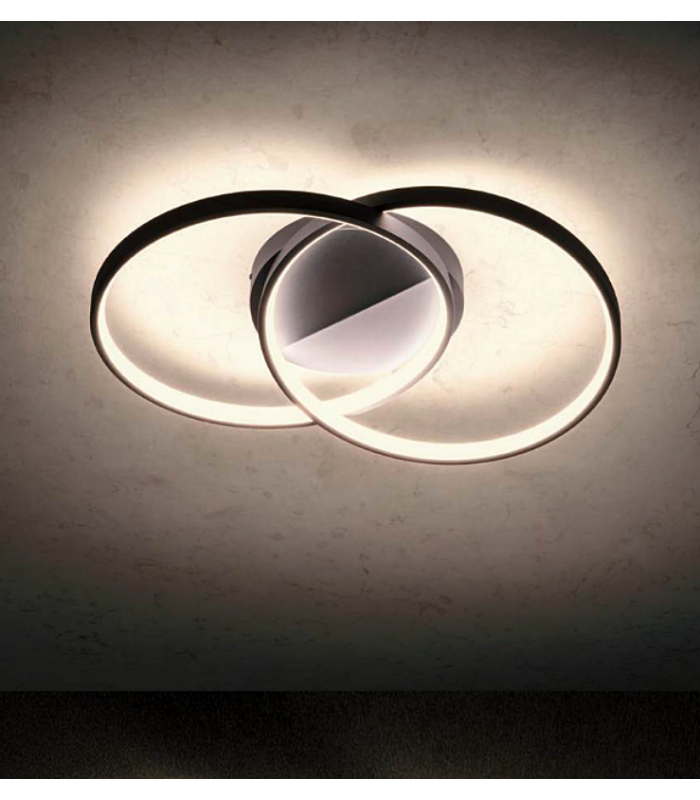 CEALING LAMP REDO ESPIRAL