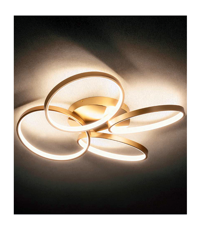 CEALING LAMP REDO ESPIRAL