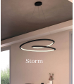 PENDANT LAMP REDO STORM