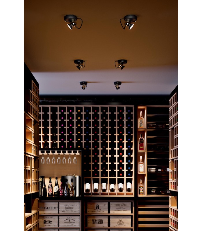 LAMPADA DA SOFFITTO LINEA LIGHT DUCK