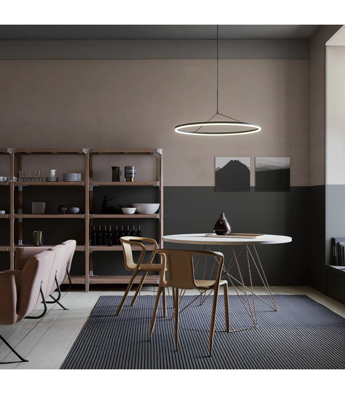 SUSPENSION LAMP REDO ORBIT 1 CIRCLE