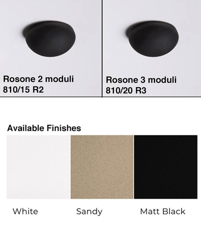 CATTANEO HERON MULTIPLE ROSETTE