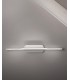 LED WALL LAMP CATTANEO TRATTO SINGLE EMISSION