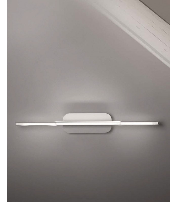 LED WALL LAMP CATTANEO TRATTO SINGLE EMISSION
