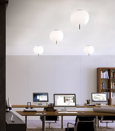 LAMPADA DA SOFFITTO E LAMPADA DA PARETE KUNDALINI KUSHI XL