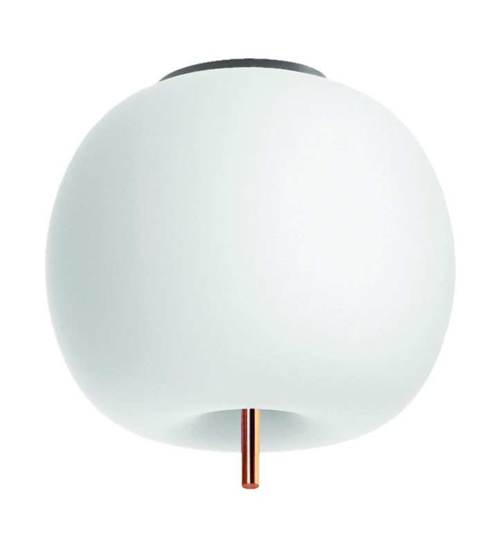 LAMPADA DA SOFFITTO E LAMPADA DA PARETE KUNDALINI KUSHI XL