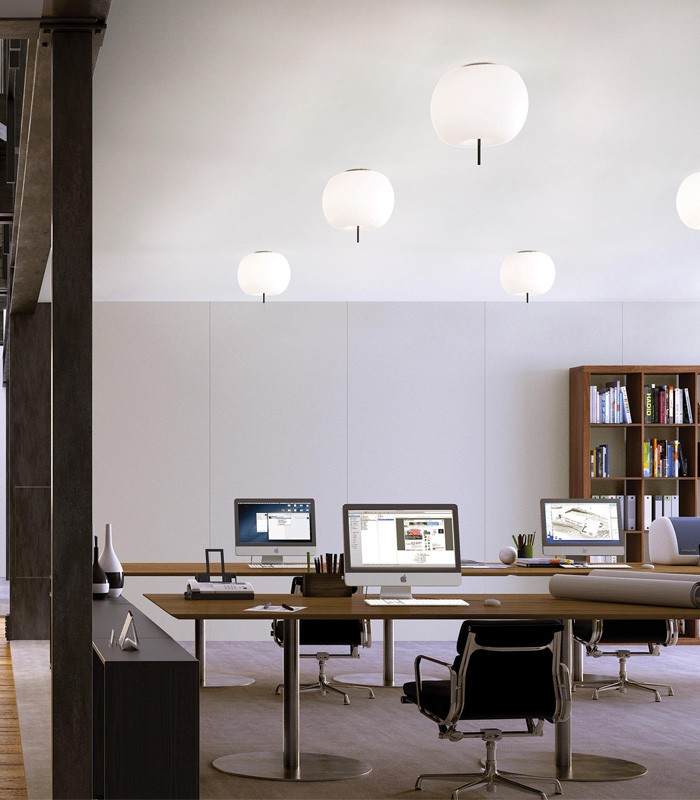 LAMPADA DA SOFFITTO E LAMPADA DA PARETE KUNDALINI KUSHI XL