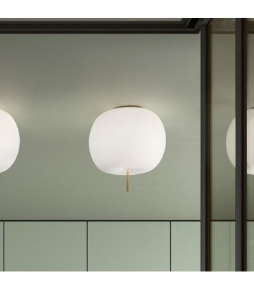 CEILING LAMP AND WALL LAMP KUNDALINI KUSHI XL