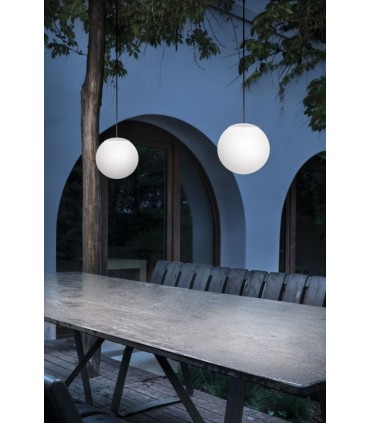 SUSPENSION LAMP LINEA LIGHT OH P LED IP65