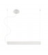 SUSPENSION LAMP LINEA LIGHT TU-O