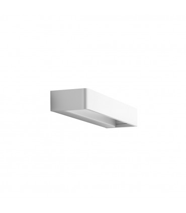 LAMPADA DA PARETE LED LINEA LIGHT METAL