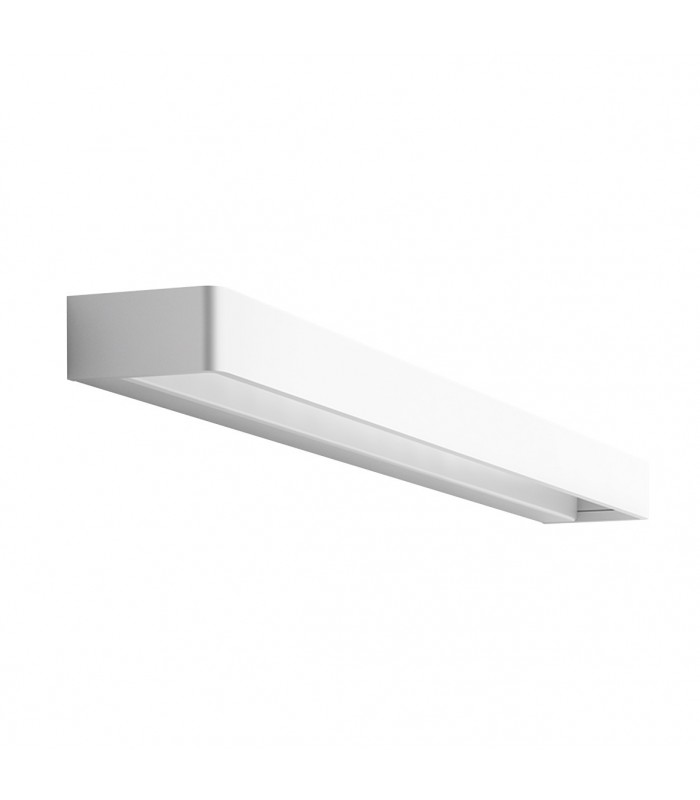 LAMPADA DA PARETE LED LINEA LIGHT METAL