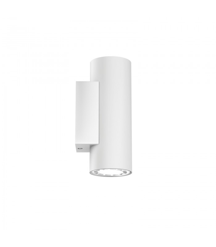 LAMPADA DA PARETE LED MONO EMISSIONE LINEA LIGHT BIRBA