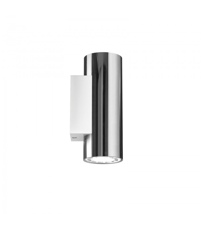 LAMPADA DA PARETE LED MONO EMISSIONE LINEA LIGHT BIRBA