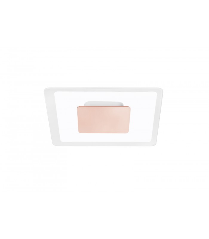 LAMPADA DA PARETE O DA SOFFITTO A LED LINEA LIGHT ARUBA SURFACE 35