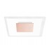 LAMPADA DA PARETE O DA SOFFITTO A LED LINEA LIGHT ARUBA SURFACE 50