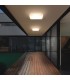 LAMPADA DA PARETE O DA SOFFITTO A LED LINEA LIGHT MY WHITE Q