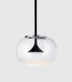 SUSPENSION LAMP LEDS C4 ALIVE SP1 GLASS