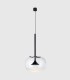 SUSPENSION LAMP LEDS C4 ALIVE SP1 GLASS