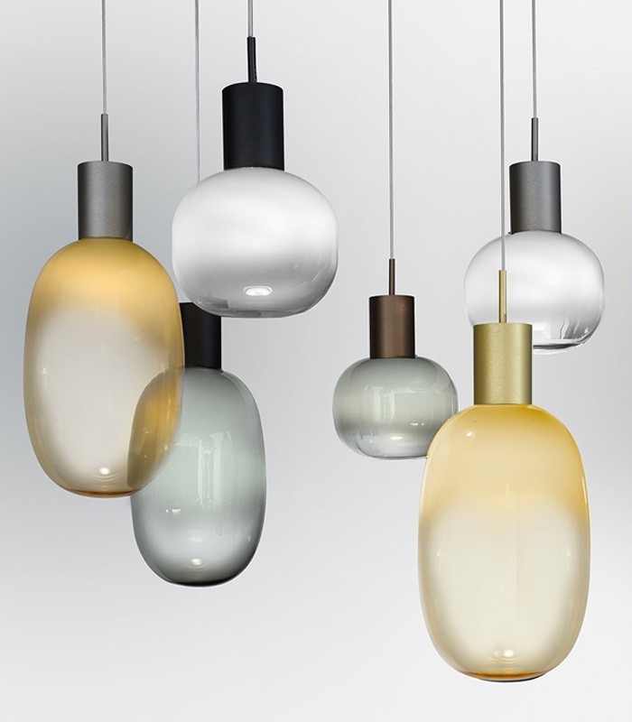 PENDANT LAMP LIGHT4 ALBA BIG